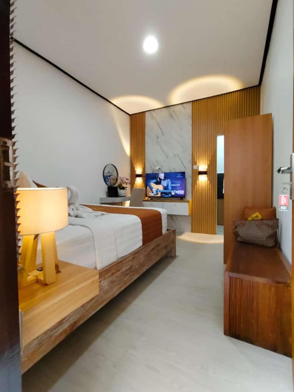 Pondok Mawar Badung  Buitenkant foto