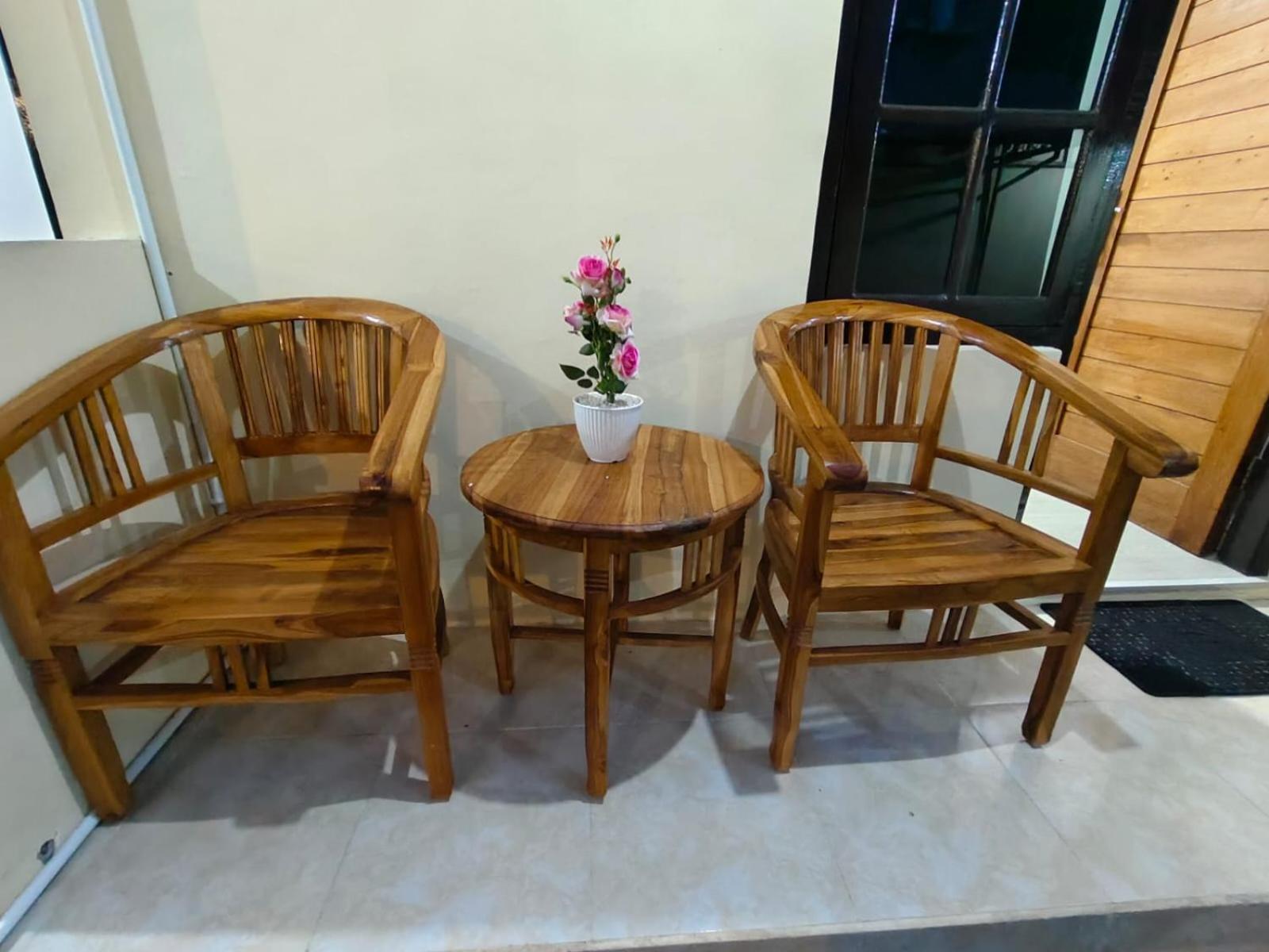 Pondok Mawar Badung  Buitenkant foto